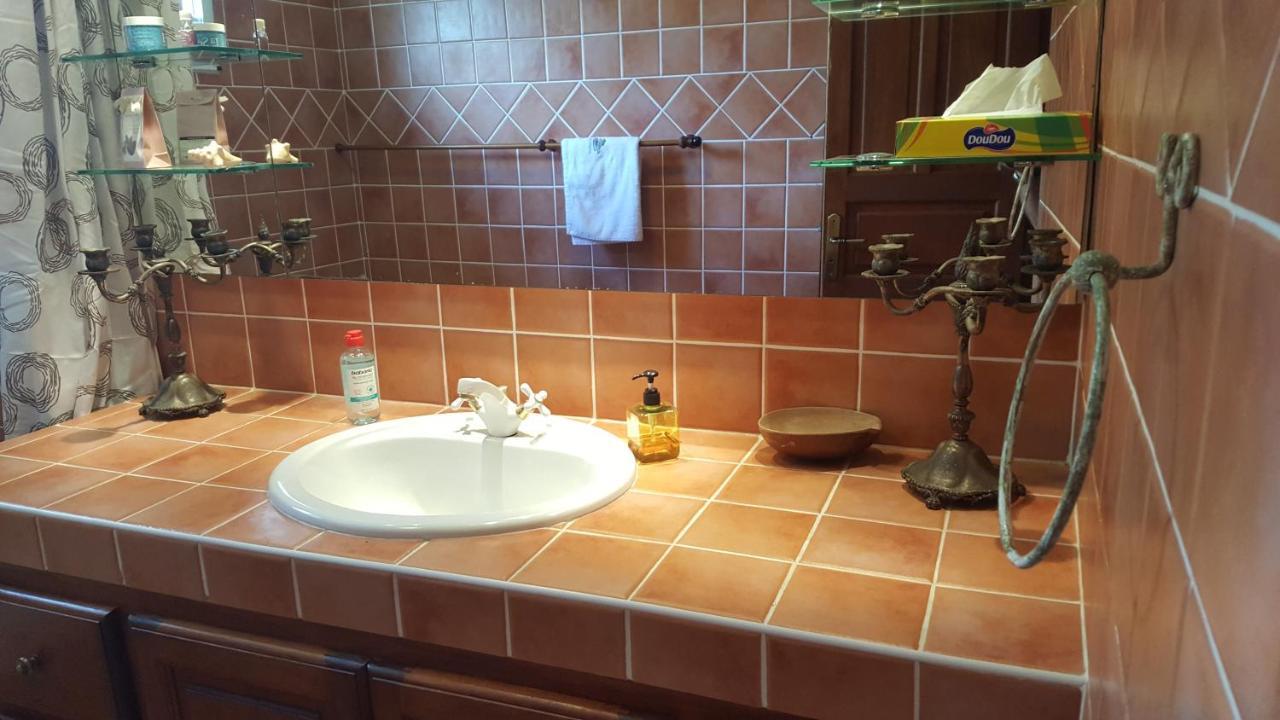 Agreable Chambre D'Hotes, Sdb, Piscine, Carbet Cuisine. Saint-Claude Luaran gambar